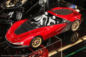 Nuremberg 2014 : BBR prsente sa Ferrari Pininfarina Sergio 1/18