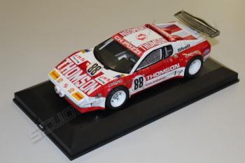 TRON: Nouveaut 2014 : Ferrari 512 BB #88 Le Mans 1978 1/18