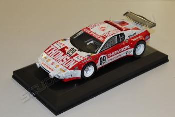 TRON: Nouveaut 2014 : Ferrari 512 BB #89 Le Mans 1978 1/18