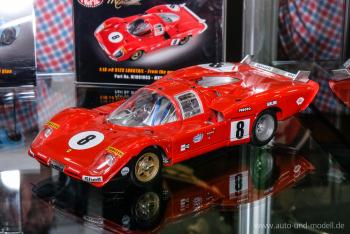 Nuremberg 2020 : ACME : Une Ferrari 512 S Coda Lunga prvue au 1/18