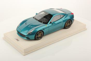 MR Models : Nouveaut Fvrier 2015 : Ferrari California T Vert mtallis 1/18