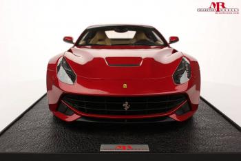 Atelier MR Models : Ferrari F12 Rosso Berlinetta F12TM02 1/18