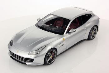 MR Models : Nouveaut Octobre 2016 : Ferrari GTC4 Lusso Argento Nurburgring 1/18