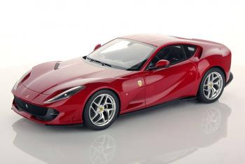 MR Models : Preview Q2 2017 : Annonce de la Ferrari 812 Superfast au 1/18