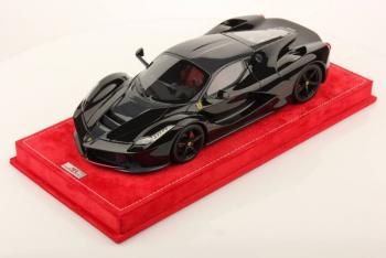 MR Models : Nouveaut Juillet 2015 : Ferrari LaFerrari Noire & Carbone FE09SE5 1/18