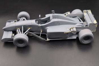 GP Replicas: Preview : La Ferrari F310 nez bas de 1996 (Schumacher / Irvine) annonce au 1/18 !