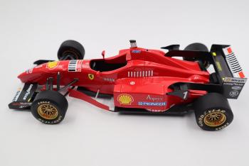 GP Replicas: Preview 2020 : GP042A : Nouvelles photos de la future Ferrari F310 nez bas de 1996 Schumacher au 1/18 !