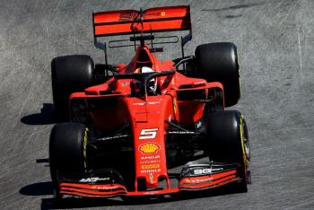 Looksmart : Preview : La Ferrari SF90 de Sebastian Vettel du GP du Canada annonce au 1/18
