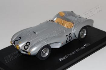 Ferrari Abarth 166 MM Targa Florio #28 GAG Models 1/18