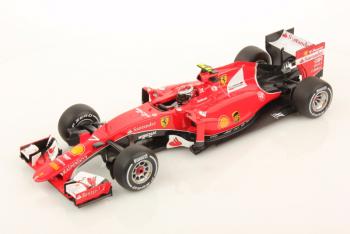Looksmart : Preview Octobre 2015 : Ferrari SF15-T Rakkonen 1/18