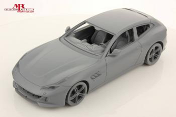 MR Models : Preview 2016 : Prototype de la Ferrari GTC4 Lusso au 1/18