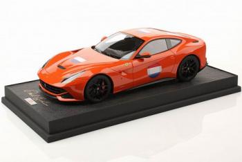 Ferrari F12 Berlinetta Flag Collection The Netherlands MR Models