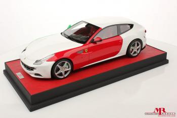 Atelier MR Models : Ferrari FF Italy Configuration 1/18