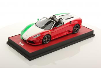 MR Models : Photos d'une Ferrari 16M Italy Configuration au 1/18