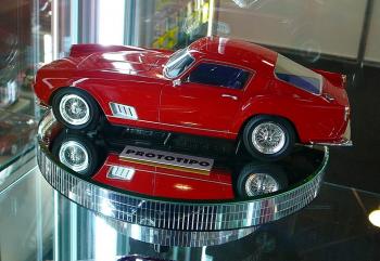 BBR : Preview : Une Ferrari 250 GT Tour de France en prparation au 1/18 !