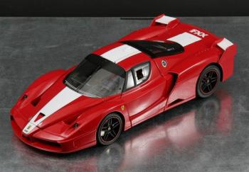 Dcouvrez la Ferrari FXX Super Elite sous toutes les coutures !