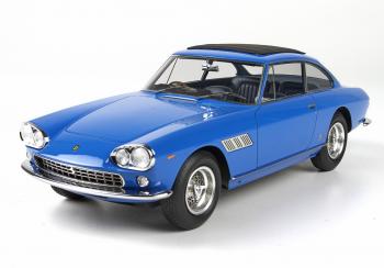 BBR : Nouveaut Nov. 2016 : Photos BBR de Ferrari 330 GT 2+2 John Lennon - Toit ouvrant ferm - 1/18