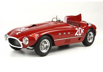 BBR : Nouveaut Mars 2015 : Ferrari 375 MM #20c Torrey Pines 1955 BLM1809 1/18