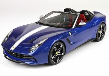 BBR : Preview 2016 : Premires photos de la Ferrari F60 America 1/18