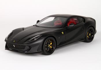 BBR : Nouveauts : Dcouvrez 7 versions de la Ferrari 812 Superfast 1/18