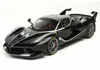 BBR : Preview Septembre 2015 : Ferrari FXX-K Noir Daytona P18104BD 1/18
