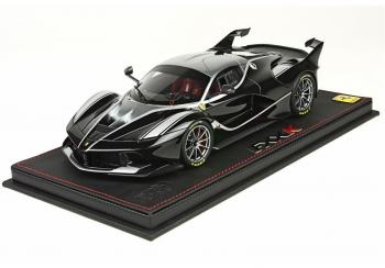 BBR : Preview Septembre 2015 : Ferrari FXX-K Noir "1250" P18104BV 1/18