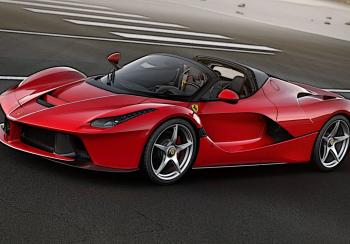 BBR : Preview 2017 : Liste des Ferrari LaFerrari Aperta au 1/18