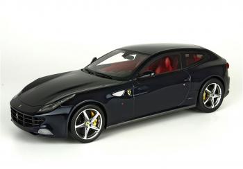 BBR : Retour sur la Ferrari FF American Blue 1/18