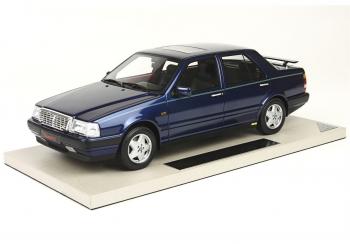 BBR : Nouveaut Avril 2015 : Lancia Thema 8.32 Bleue srie 1 au 1/18