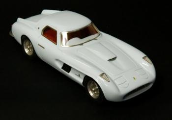 V12 SportModels : Ferrari 375 MM Ingrid Bergman - Salon de Paris 1954 1/18