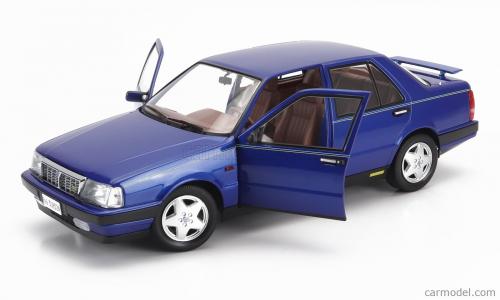 Mitica : Nouveauté Octobre 2023 : Sortie d'une Lancia Thema 8.32 Série 1 en bleu métallisé au 1/18