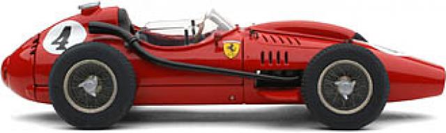 Vraie nouveaut Exoto : Ferrari 246F1 - 1958