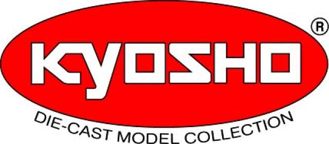 Kyosho : Liste des nouveauts 2016 de la gamme Original Resin Collection 1/18