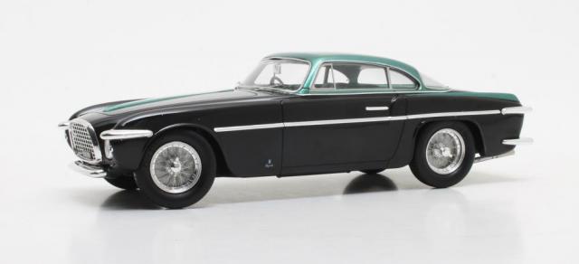 Matrix Scale Models : Preview Fin 2017 : Une nouvelle marque arrive avec une Ferrari 212 Inter Coup Vignale 1953 au 1/18 !
