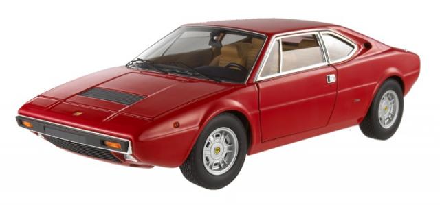 Premires photos de la Dino 308 GT4 Rouge Elite 1/18