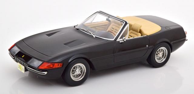 KK Scale Models : Retour sur la Ferrari 365 GTS/4 Daytona Replica de Miami Vice au 1/18 - KKDC180612