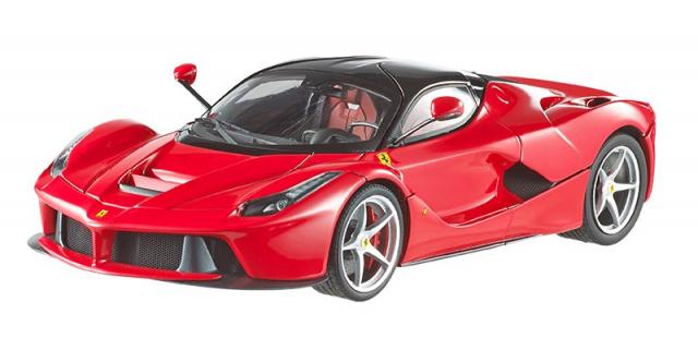 Elite : Nouveaut Nov 2014 : Photos officielles de la Ferrari LaFerrari 1/18