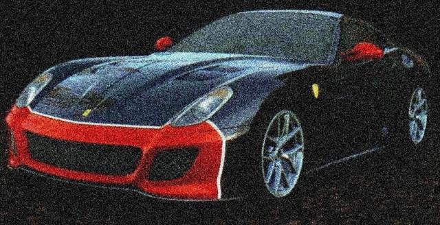 Informations sur la Ferrari 599 GTO MR Models Bi-tons 1/18