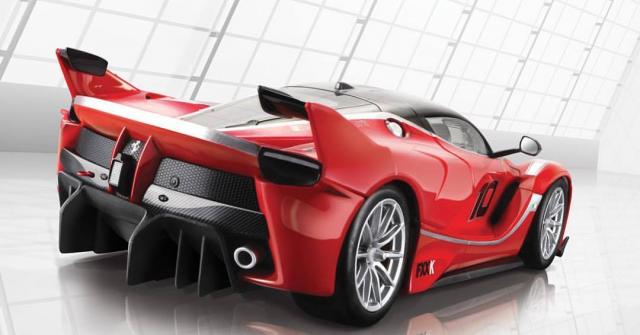 Bburago Signature : La Ferrari FXXK N10 arrive t'elle dans la gamme au 1/18 ?