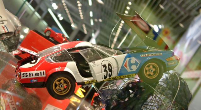 Nouveauts du Salon de Nuremberg 2006 ! - Kyosho