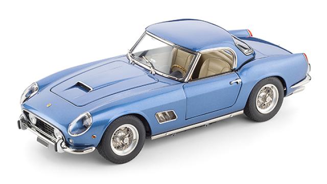 CMC : 3 versions de la 250 GT California Hard top 1/18