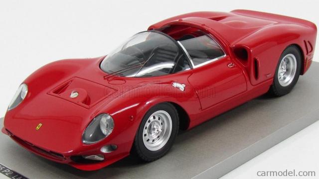 Tecnomodel : Nouveaut Juillet 2016 : Ferrari 365 P2 Rouge 1/18