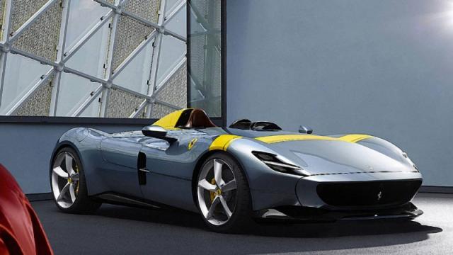 Looksmart : Preview Q1 2019 : LS18_021A : Le fabricant produira la Ferrari Monza SP1 au 1/18
