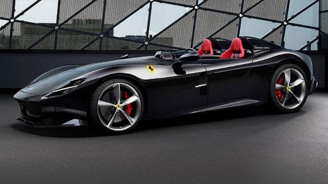 Looksmart : Preview Q1 2019 : LS18_022A : Le fabricant produira la Ferrari Monza SP2 au 1/18