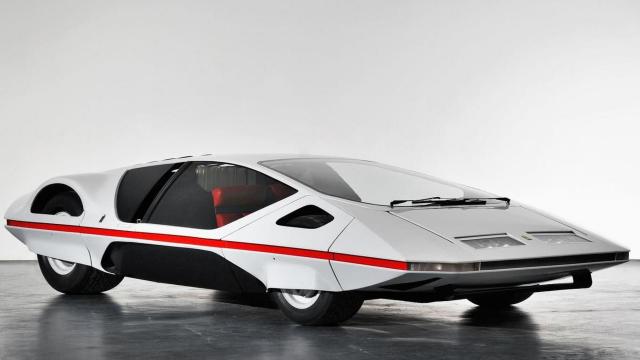 Looksmart : LS18023 : Preview : L'incroyable Ferrari 512S Modulo Pininfarina annonce au 1/18 !