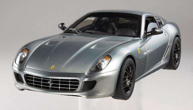 La Ferrari 599 GTB Fiorano de Jean Todt bientt disponible