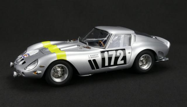 CMC : A venir en 2016 : Ferrari 250 GTO #172 Tour de France 1964 1/18