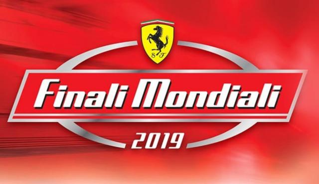 Finali Mondiali 2019 : Visite des miniatures du Ferrari Store au Mugello