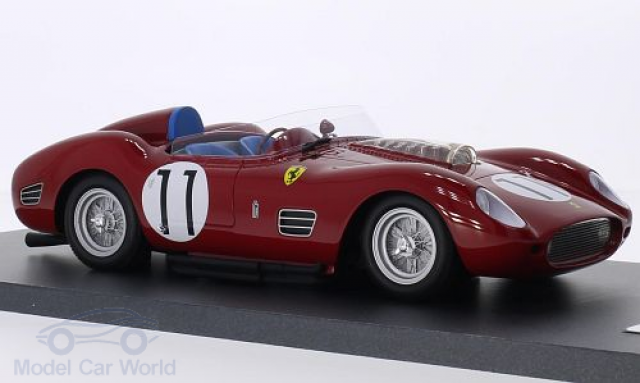 CMF : Nouveaut Aot 2015 : 4 versions de Ferrari 250 TR 59 au 1/18