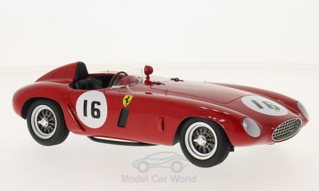 CMF : Nouveaut Dcembre 2016 : Ferrari 750 Monza #16 Tourist Trophy 1954 1/18